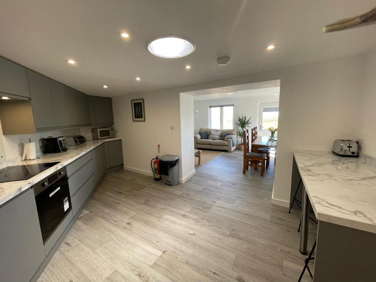 Ferienwohnung Mayfair, Tintagel 3 Bed Sleeps 6 Exterior foto
