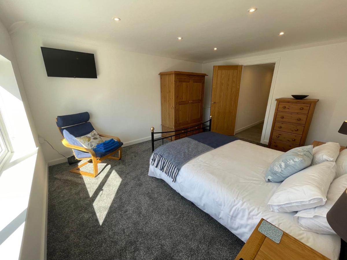 Ferienwohnung Mayfair, Tintagel 3 Bed Sleeps 6 Exterior foto
