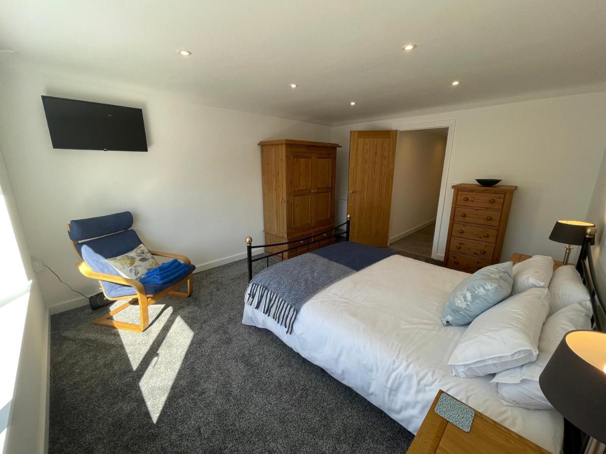 Ferienwohnung Mayfair, Tintagel 3 Bed Sleeps 6 Exterior foto
