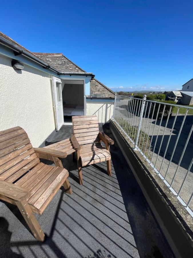 Ferienwohnung Mayfair, Tintagel 3 Bed Sleeps 6 Exterior foto