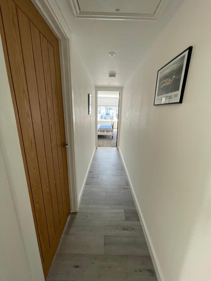 Ferienwohnung Mayfair, Tintagel 3 Bed Sleeps 6 Exterior foto