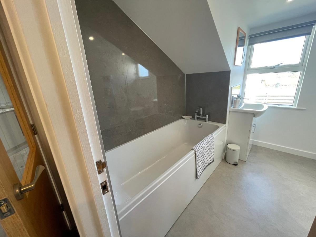 Ferienwohnung Mayfair, Tintagel 3 Bed Sleeps 6 Exterior foto
