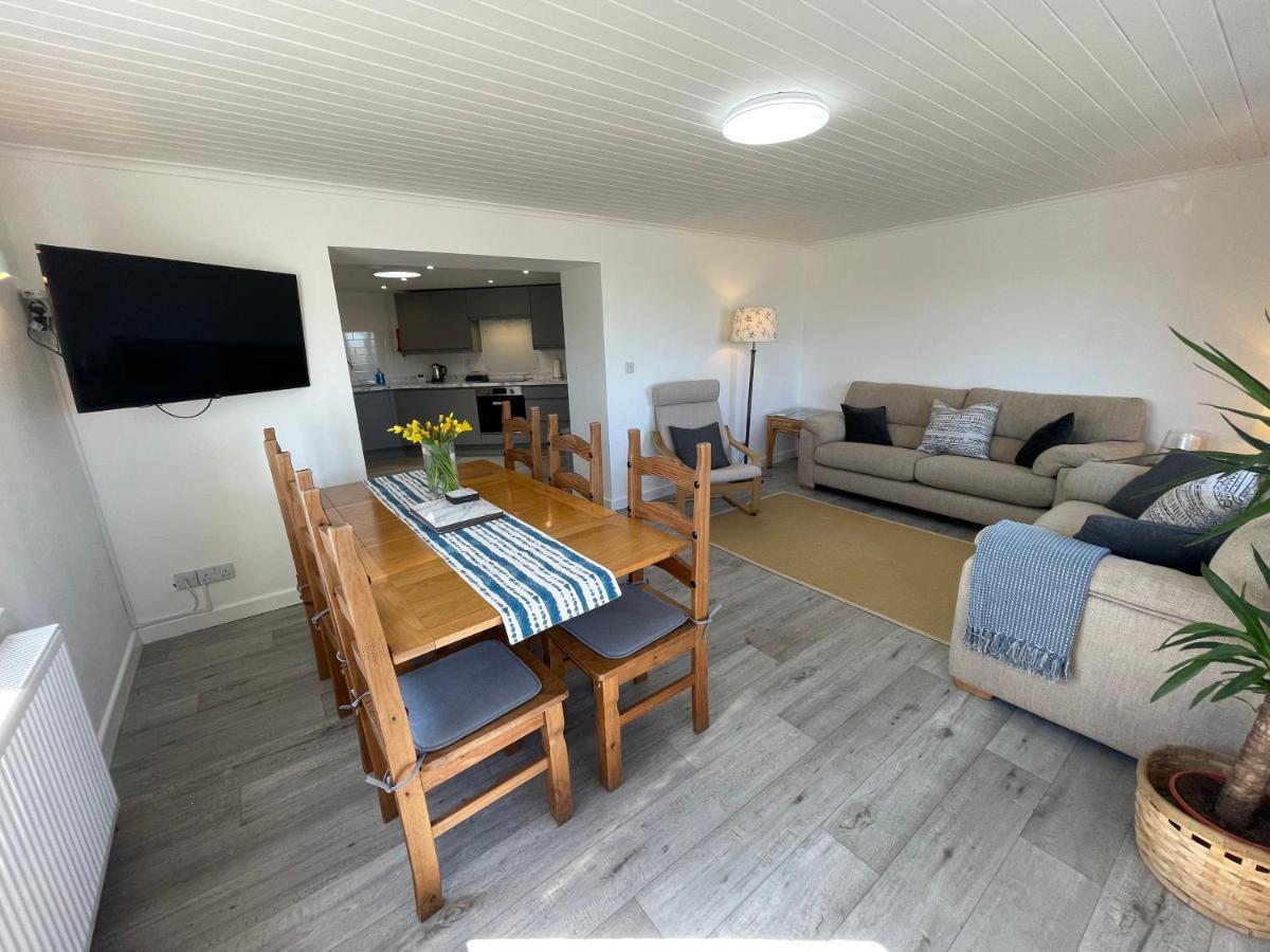 Ferienwohnung Mayfair, Tintagel 3 Bed Sleeps 6 Exterior foto